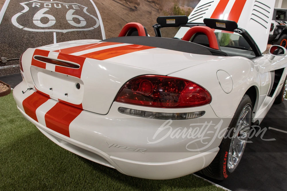 2004 Dodge Viper 3rd Gen - Image 17 of 24