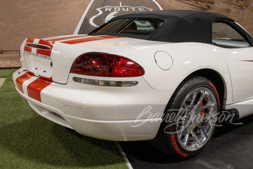 2004 Dodge Viper 3rd Gen - Image 21 of 24