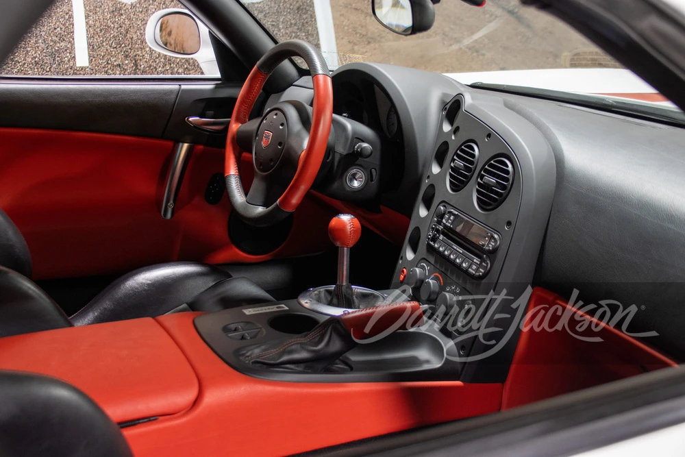 2004 Dodge Viper 3rd Gen - Image 22 of 24