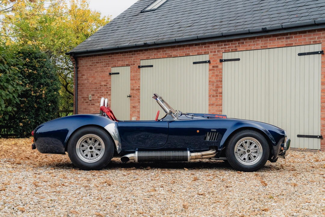 2004 Shelby Cobra Replica - Image 4 of 31