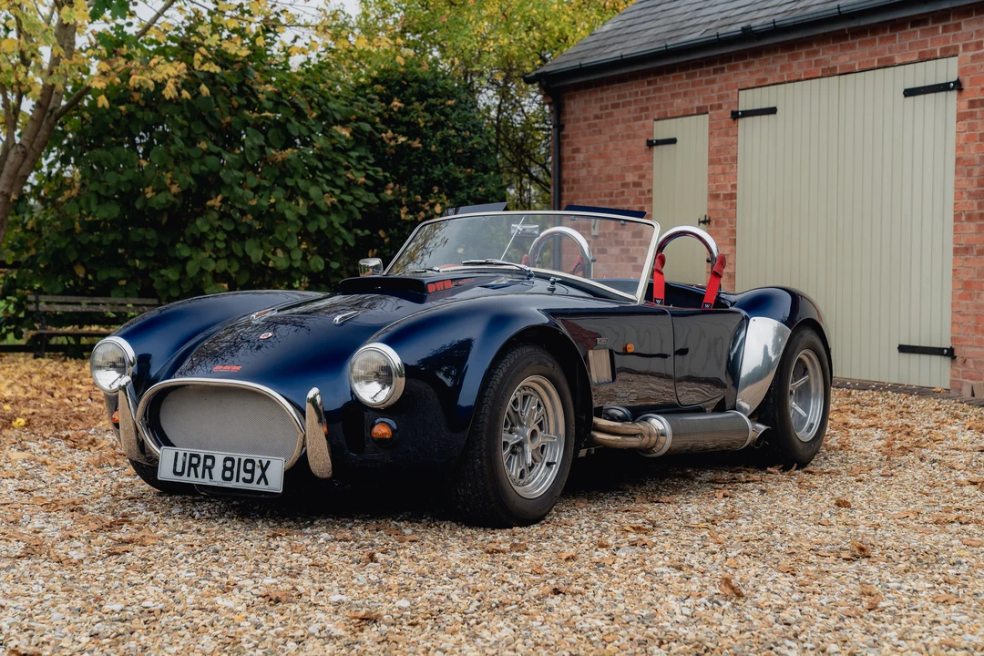 2004 Shelby Cobra Replica - Image 9 of 31