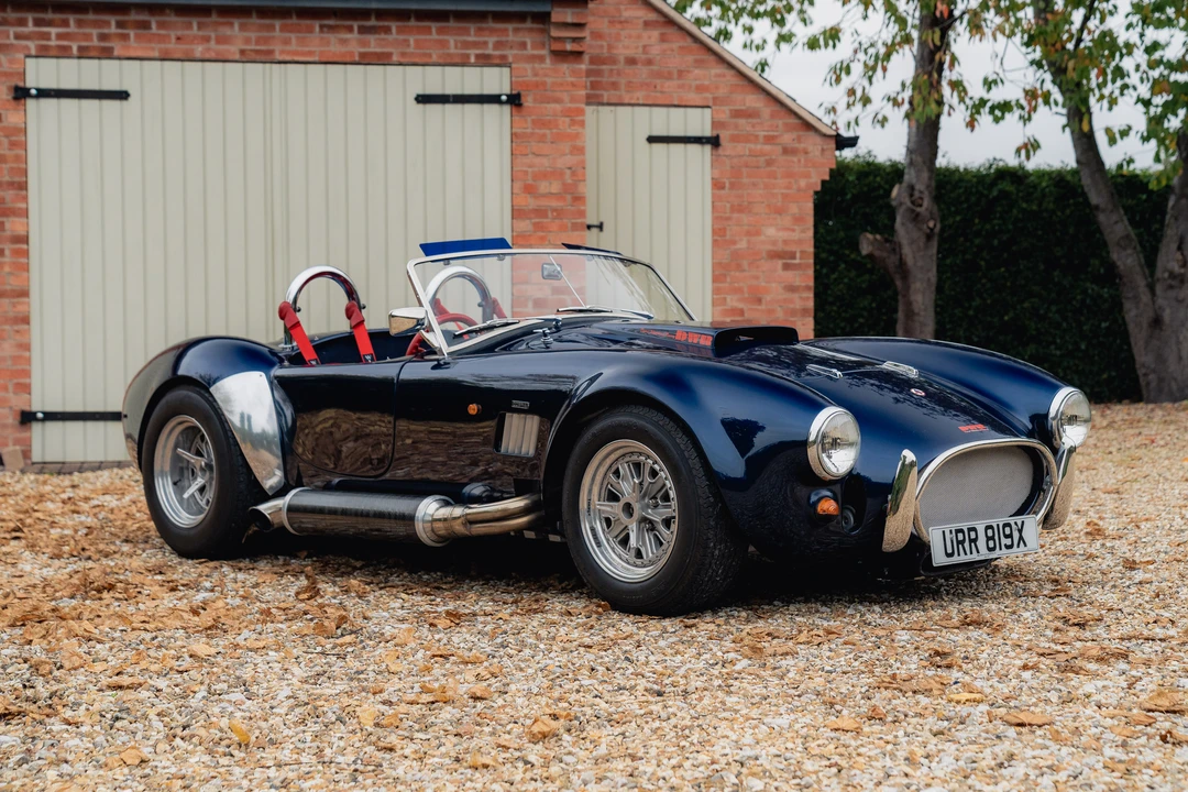 2004 Shelby Cobra Replica - Image 3 of 31