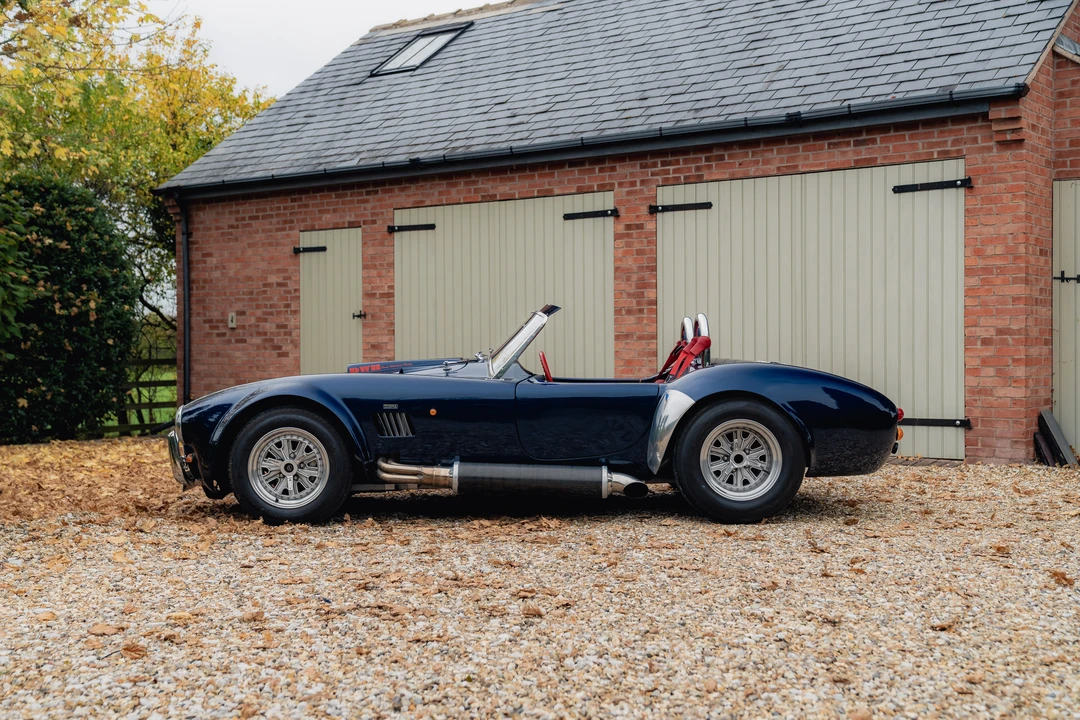 2004 Shelby Cobra Replica - Image 8 of 31