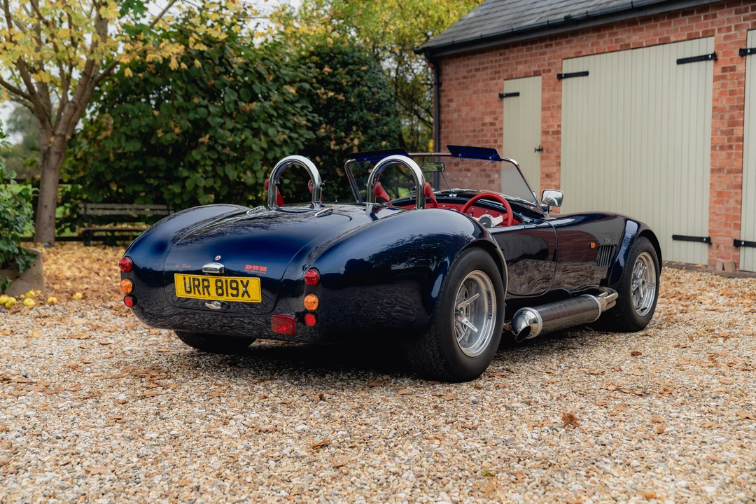 2004 Shelby Cobra Replica - Image 5 of 31