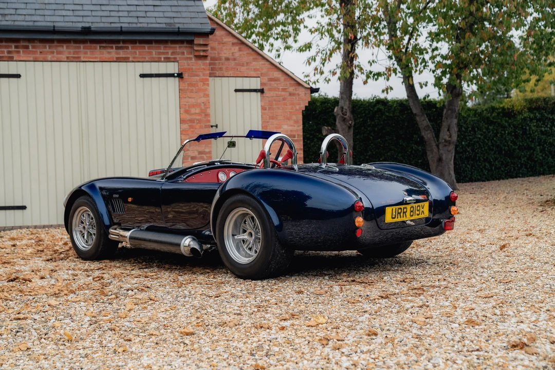 2004 Shelby Cobra Replica - Image 7 of 31