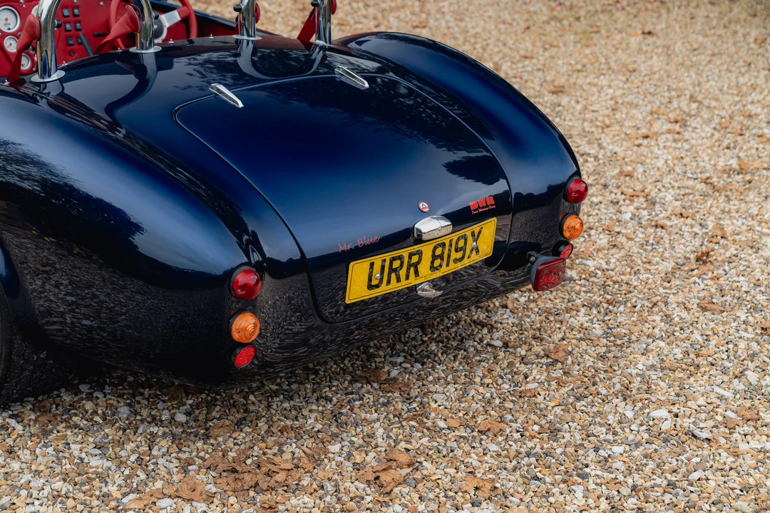 2004 Shelby Cobra Replica - Image 11 of 31
