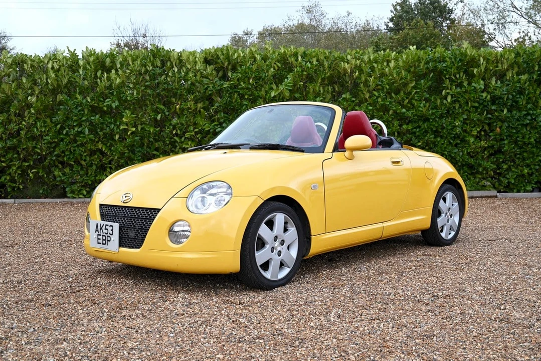 2004 Daihatsu - Image 3 of 30