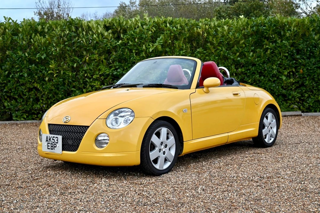 2004 Daihatsu - Image 4 of 30