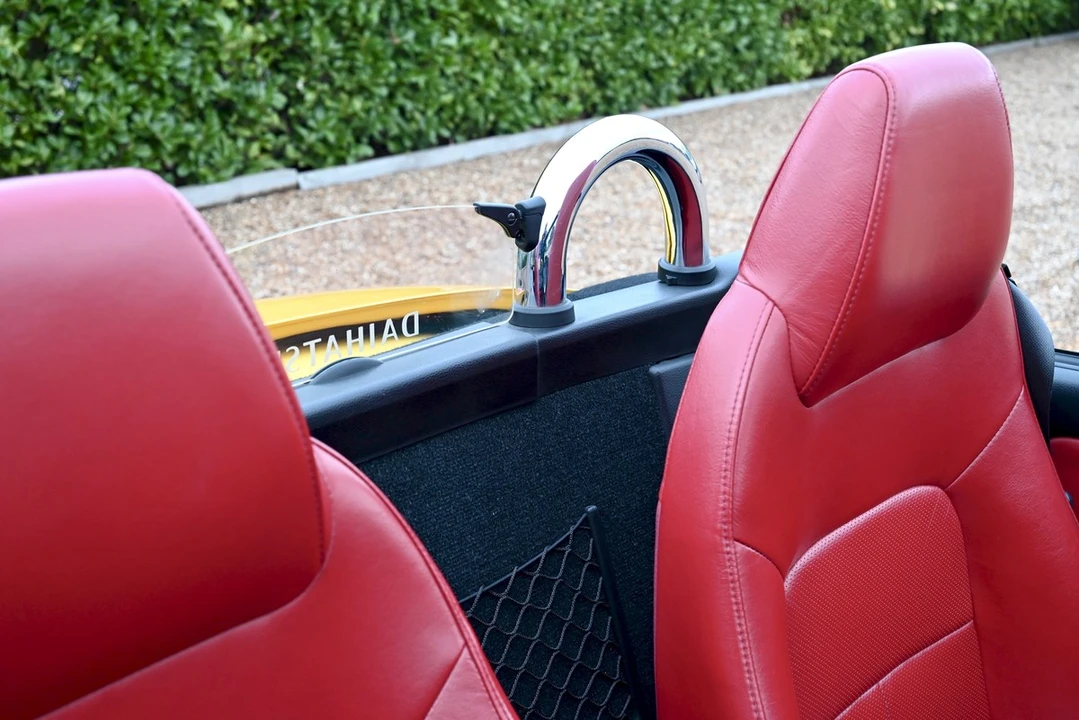 2004 Daihatsu - Image 27 of 30