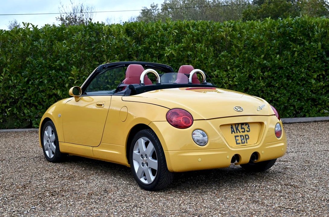 2004 Daihatsu - Image 6 of 30