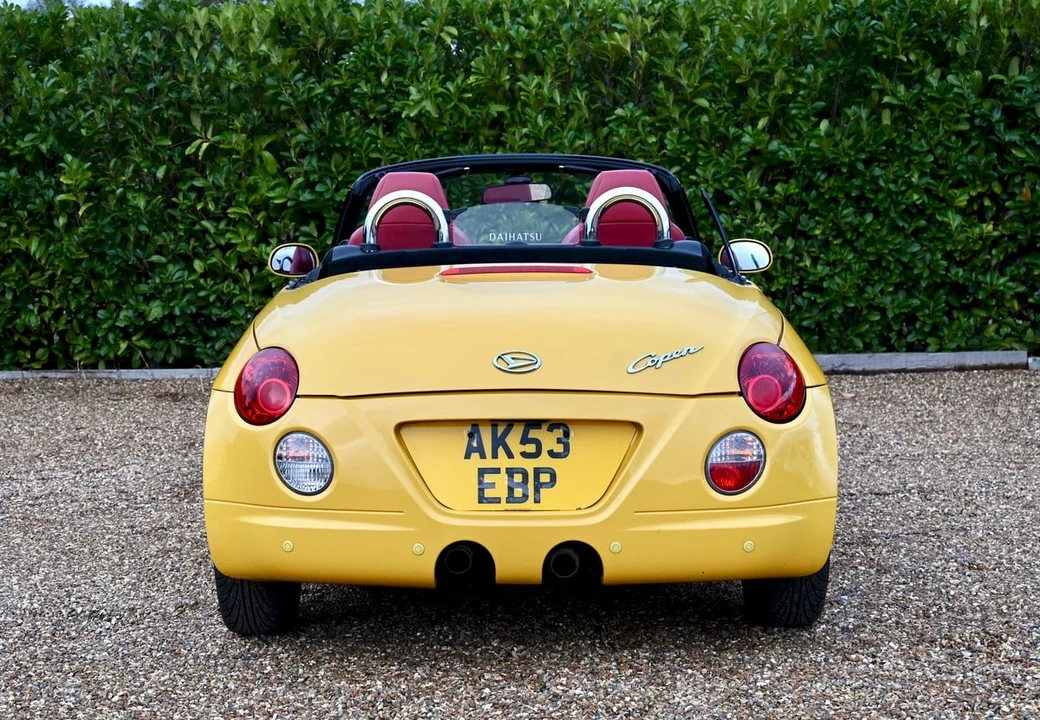 2004 Daihatsu - Image 7 of 30