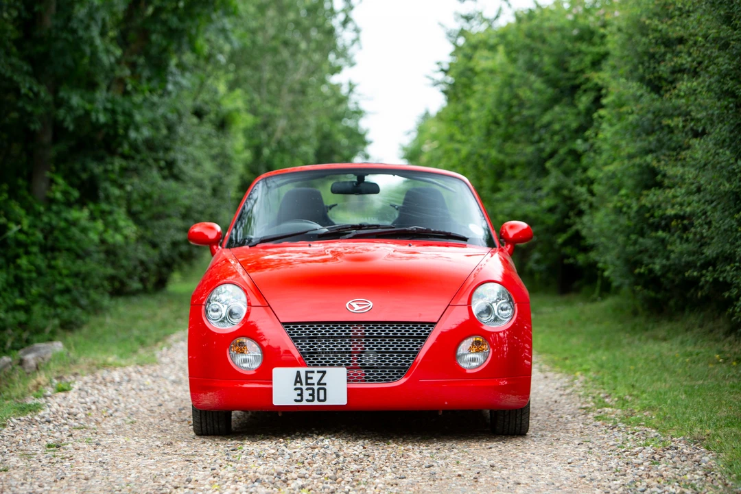 2004 Daihatsu - Image 9 of 12