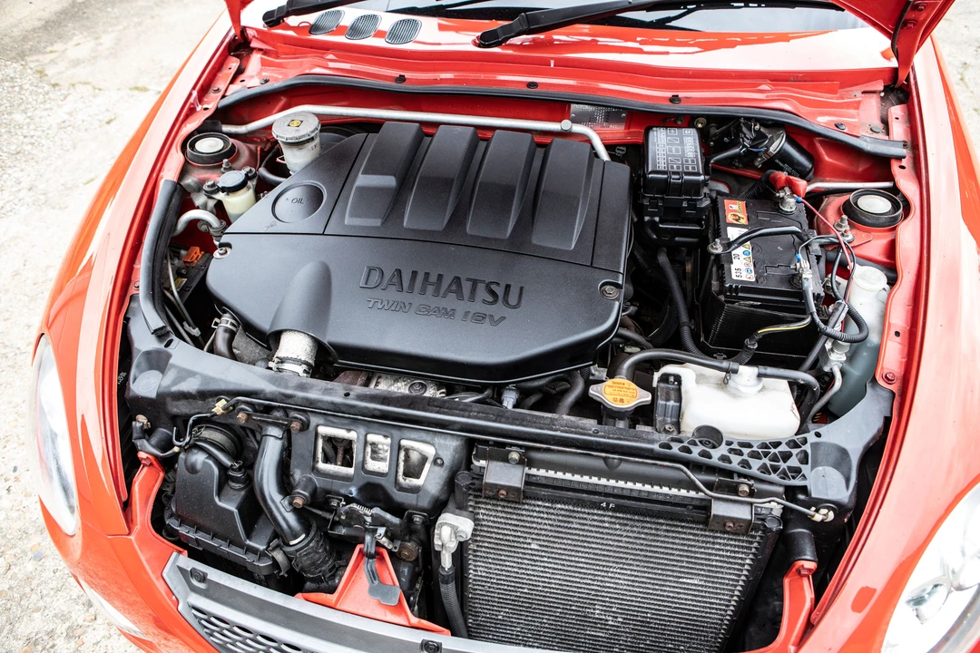 2004 Daihatsu - Image 12 of 12