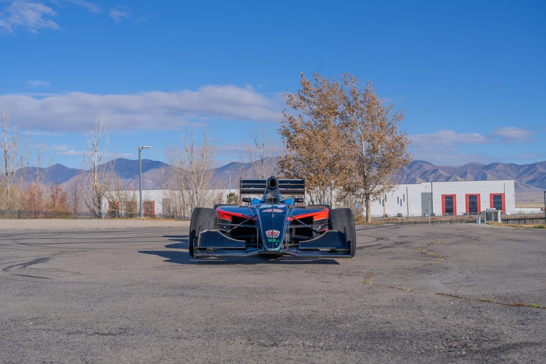 2004 Dallara - Image 3 of 31