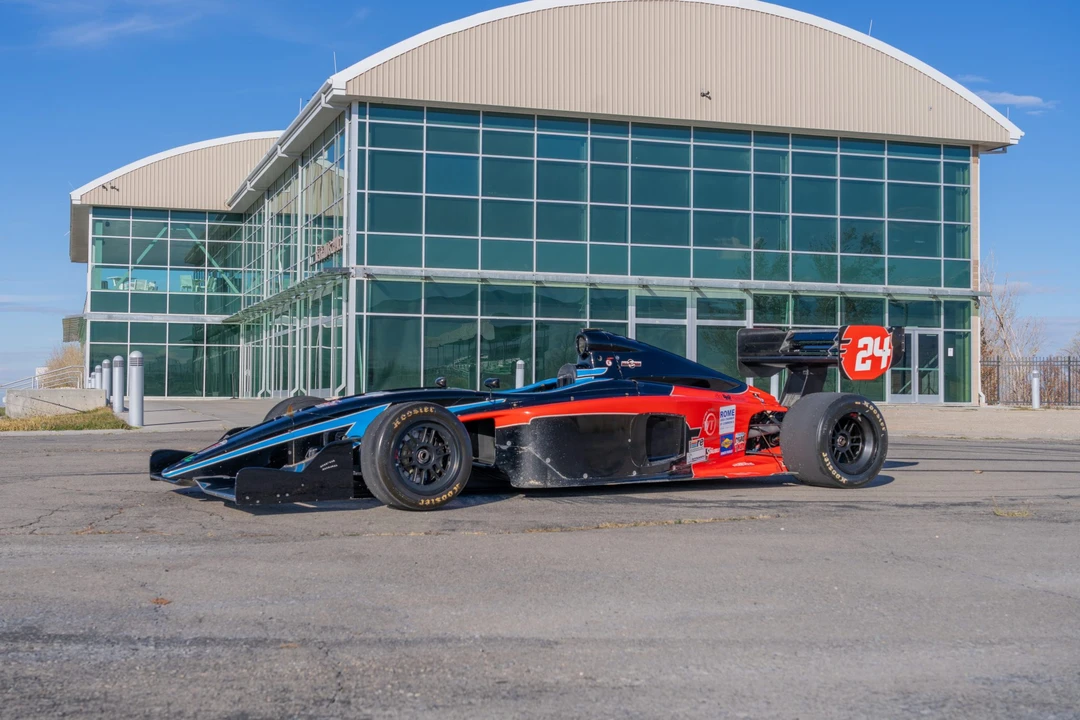 2004 Dallara - Image 5 of 31