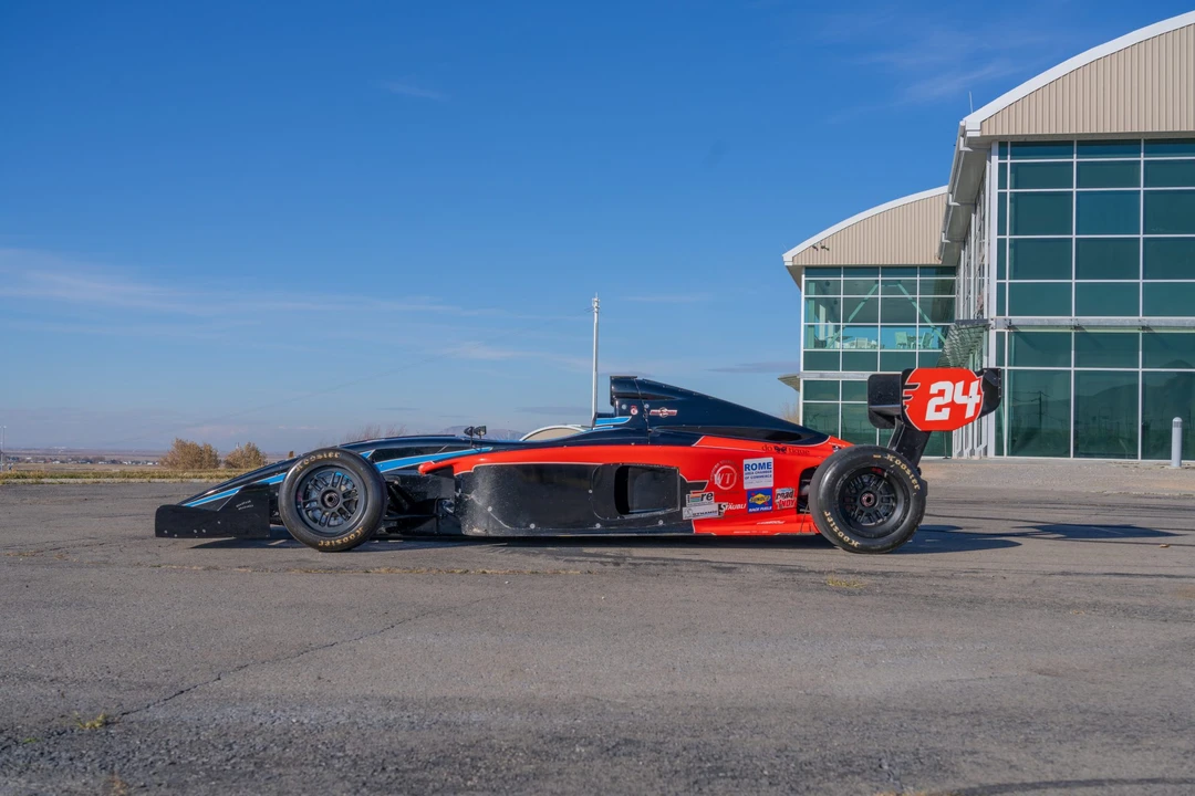 2004 Dallara - Image 6 of 31