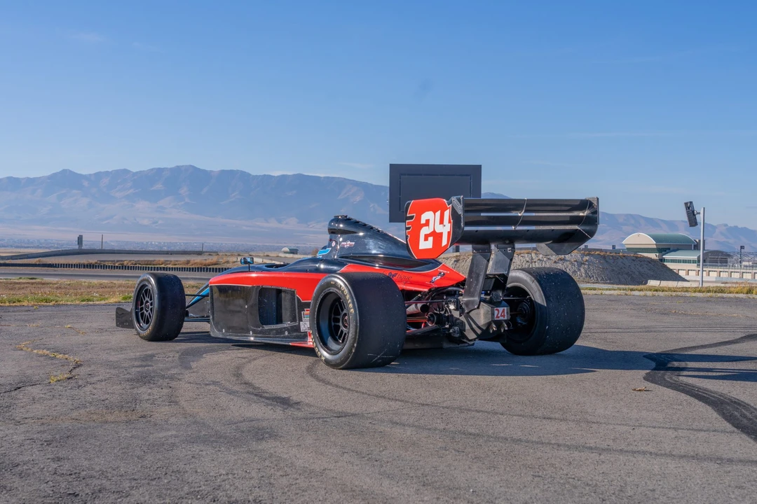 2004 Dallara - Image 8 of 31