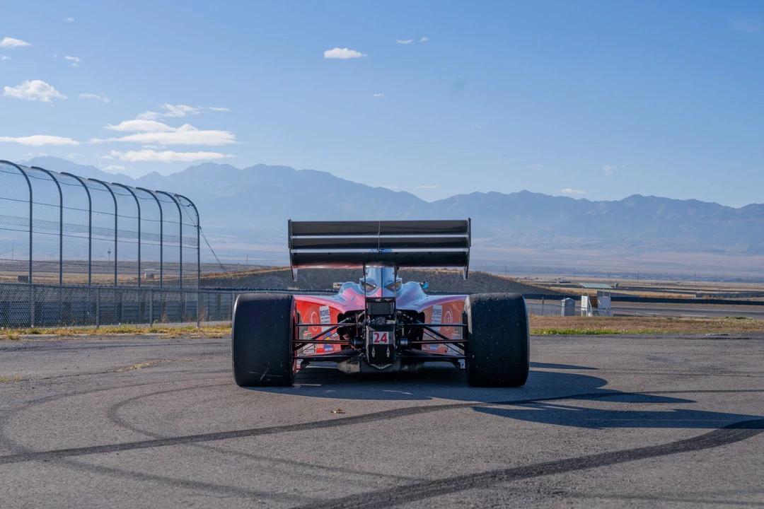 2004 Dallara - Image 9 of 31