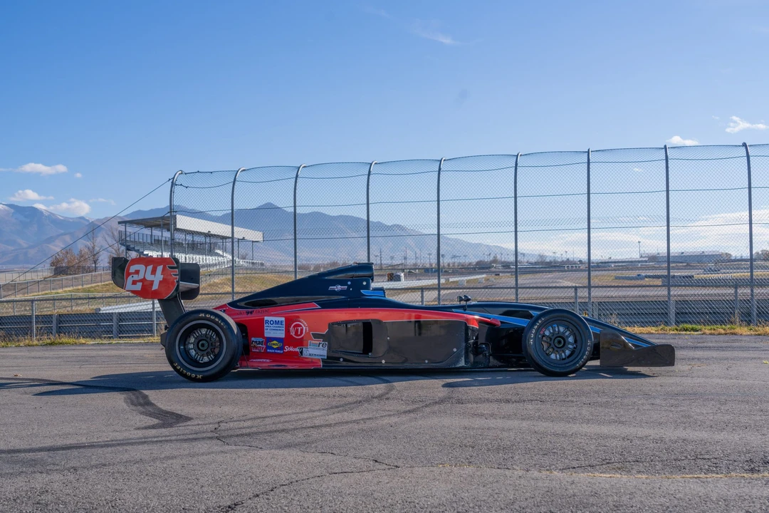 2004 Dallara - Image 10 of 31