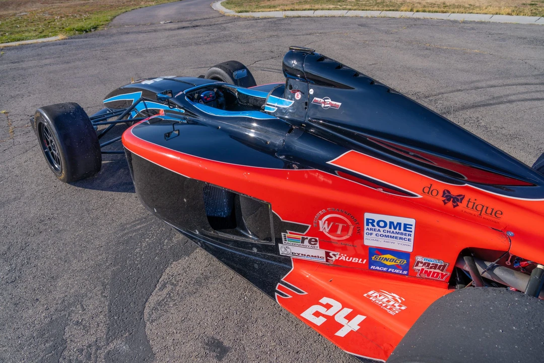2004 Dallara - Image 31 of 31