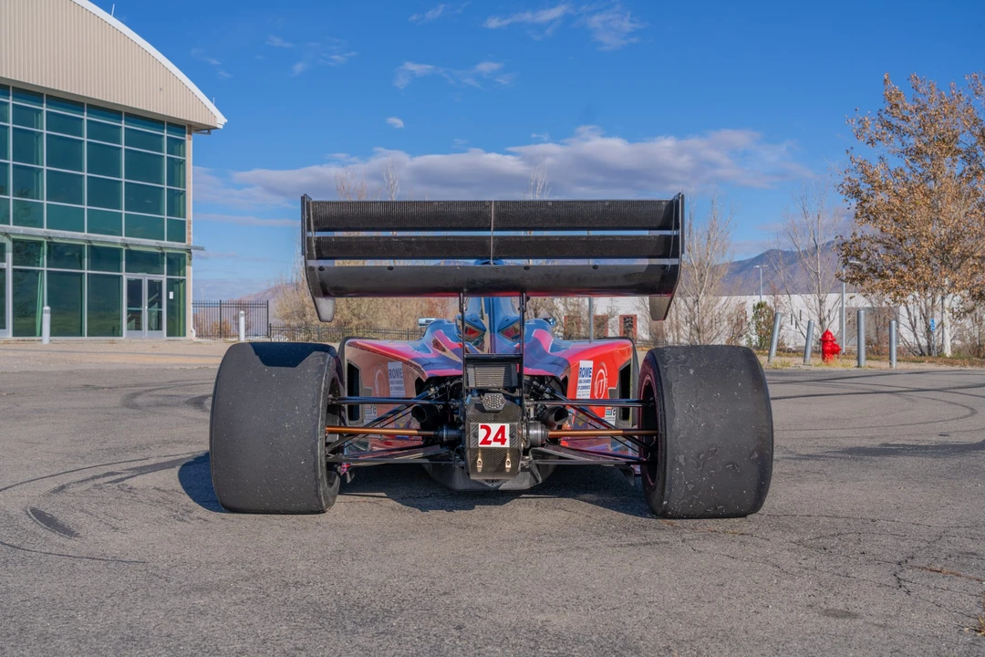 2004 Dallara - Image 21 of 31
