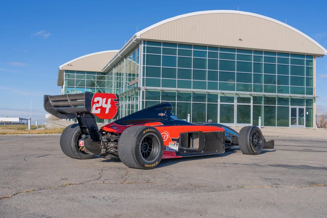 2004 Dallara - Image 24 of 31