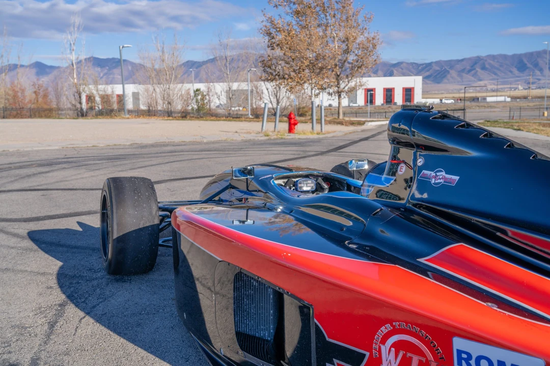 2004 Dallara - Image 30 of 31