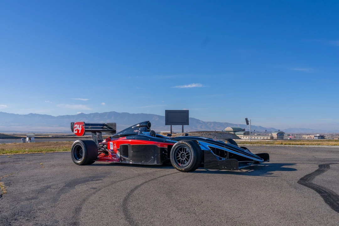 2004 Dallara - Image 12 of 31