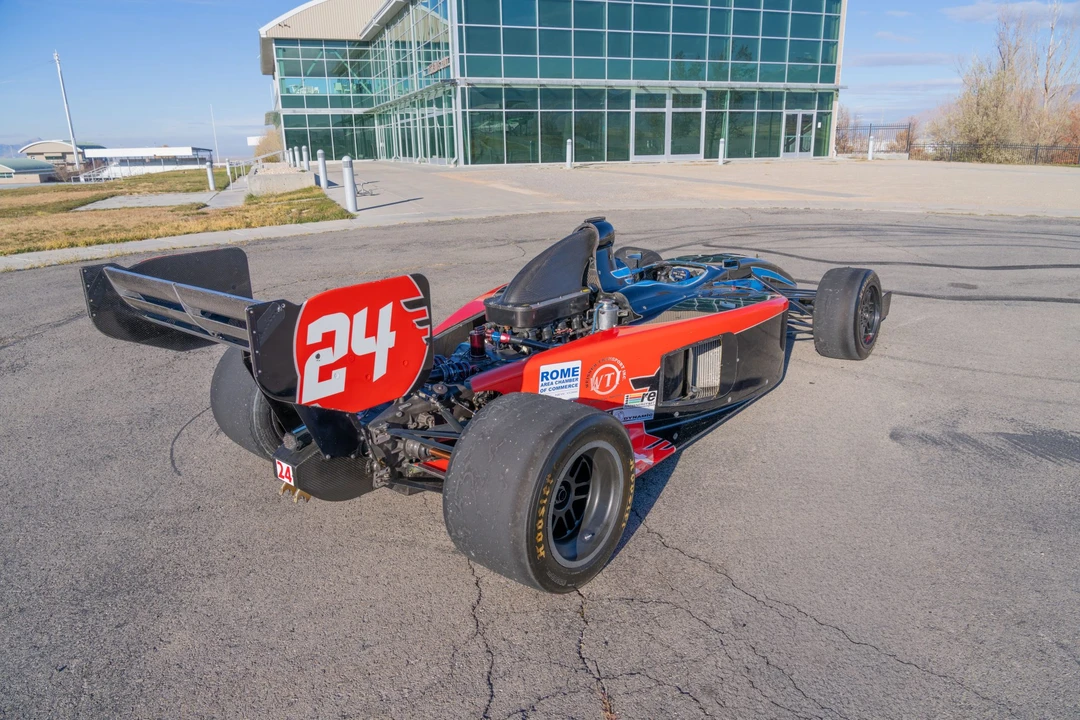 2004 Dallara - Image 22 of 31