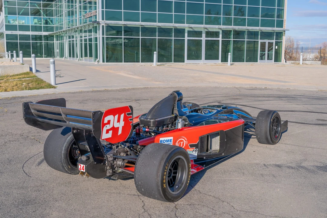 2004 Dallara - Image 23 of 31