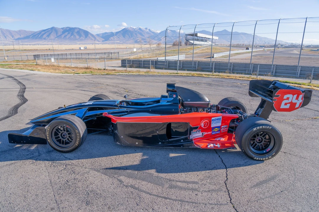 2004 Dallara - Image 18 of 31