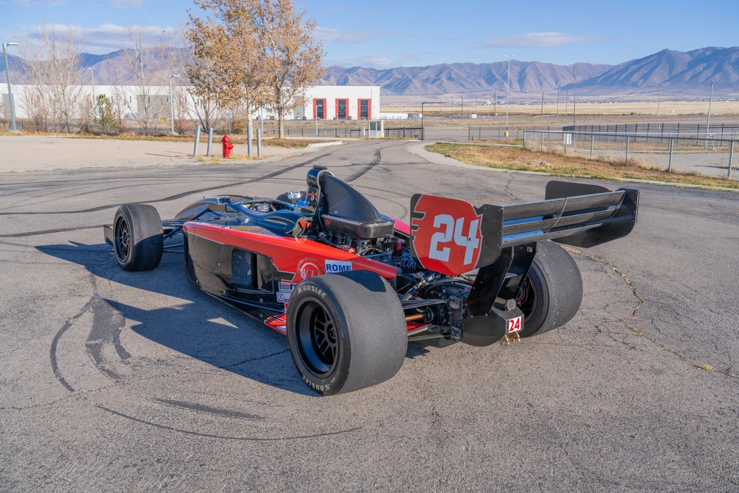 2004 Dallara - Image 20 of 31