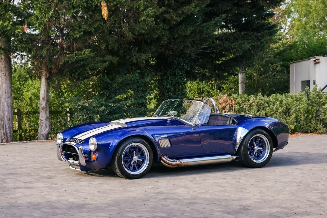 2004 Shelby Cobra Replica - Image 12 of 31