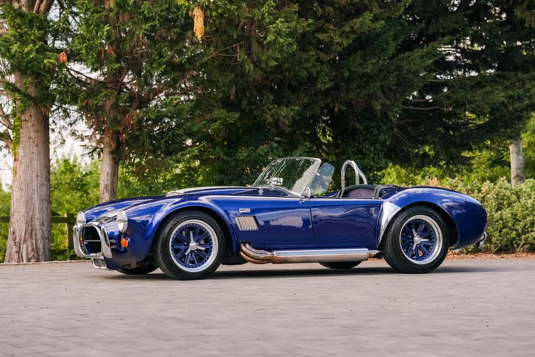 2004 Shelby Cobra Replica - Image 4 of 31