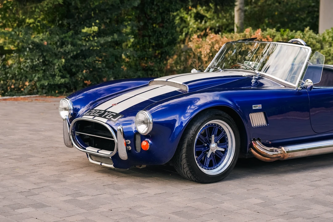 2004 Shelby Cobra Replica - Image 31 of 31