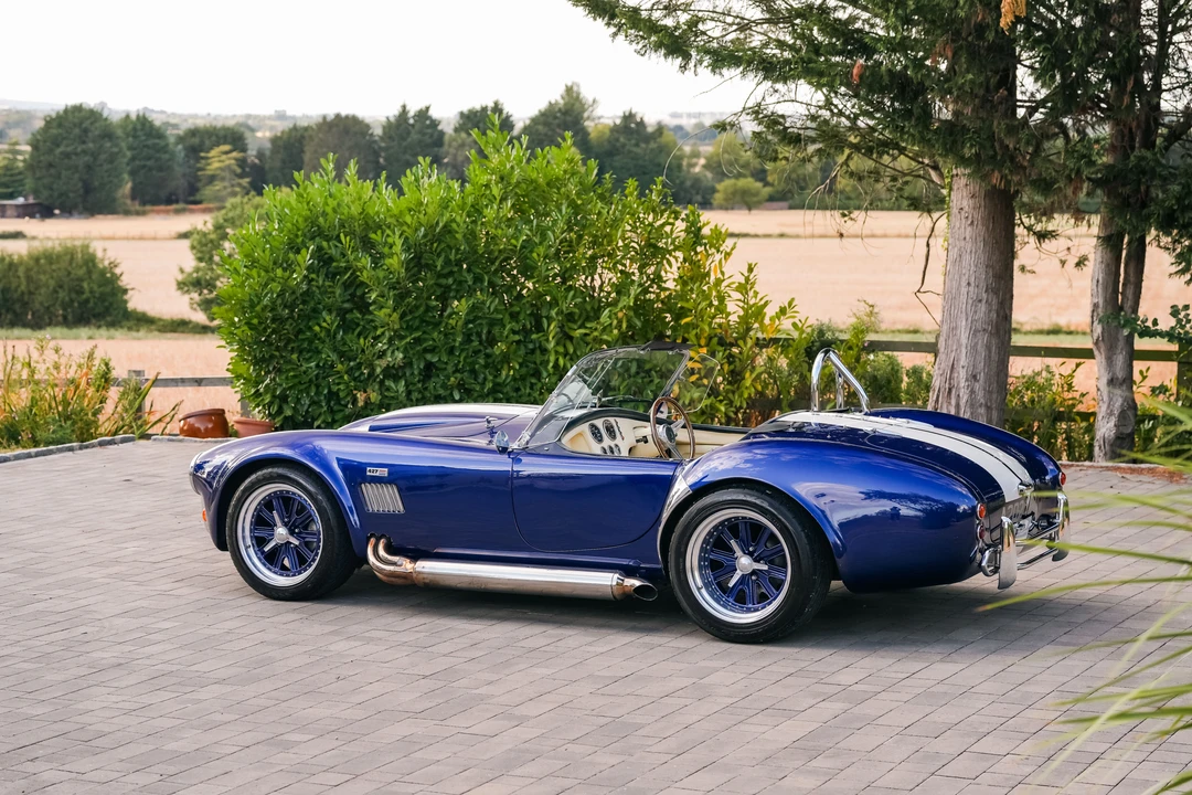 2004 Shelby Cobra Replica - Image 13 of 31