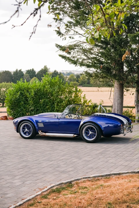 2004 Shelby Cobra Replica - Image 24 of 31