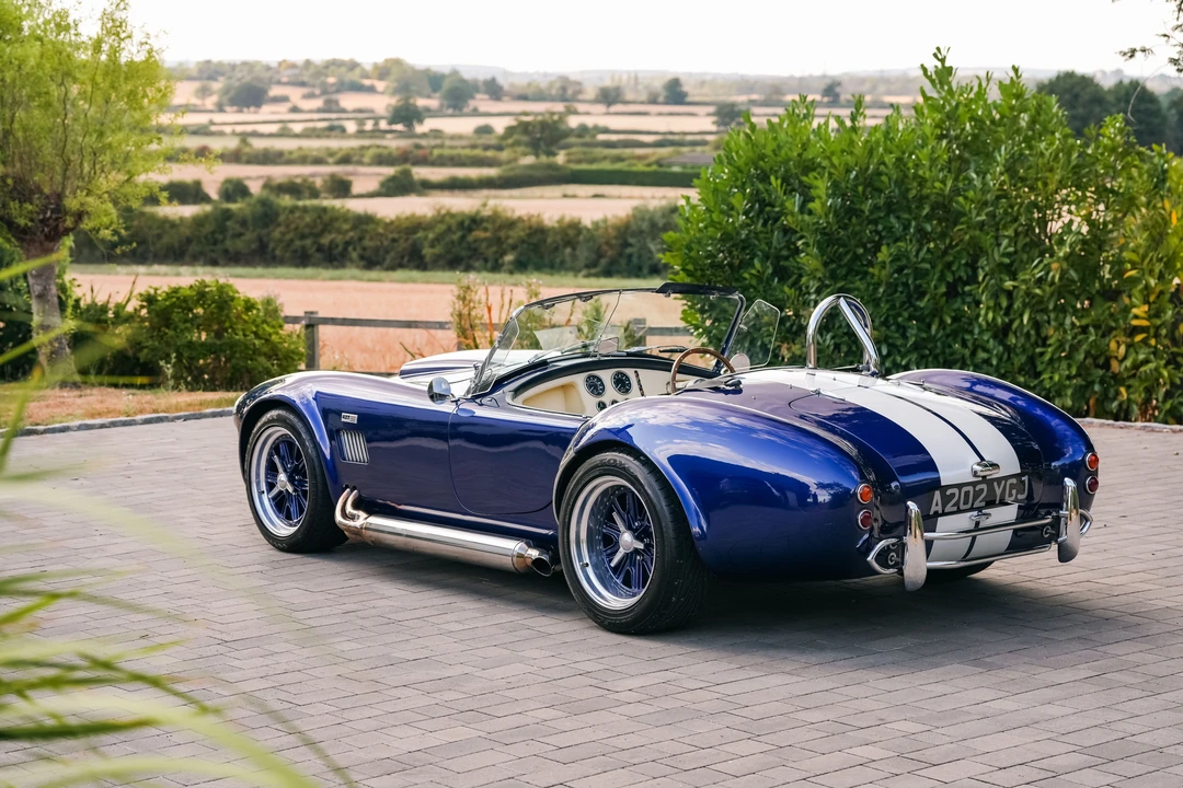 2004 Shelby Cobra Replica - Image 5 of 31