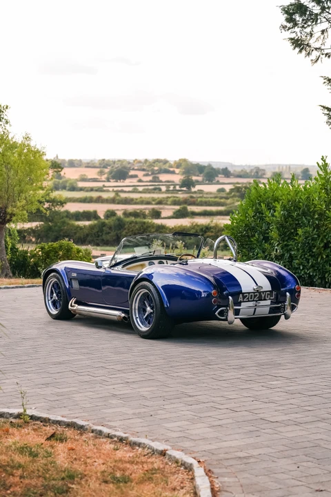 2004 Shelby Cobra Replica - Image 25 of 31