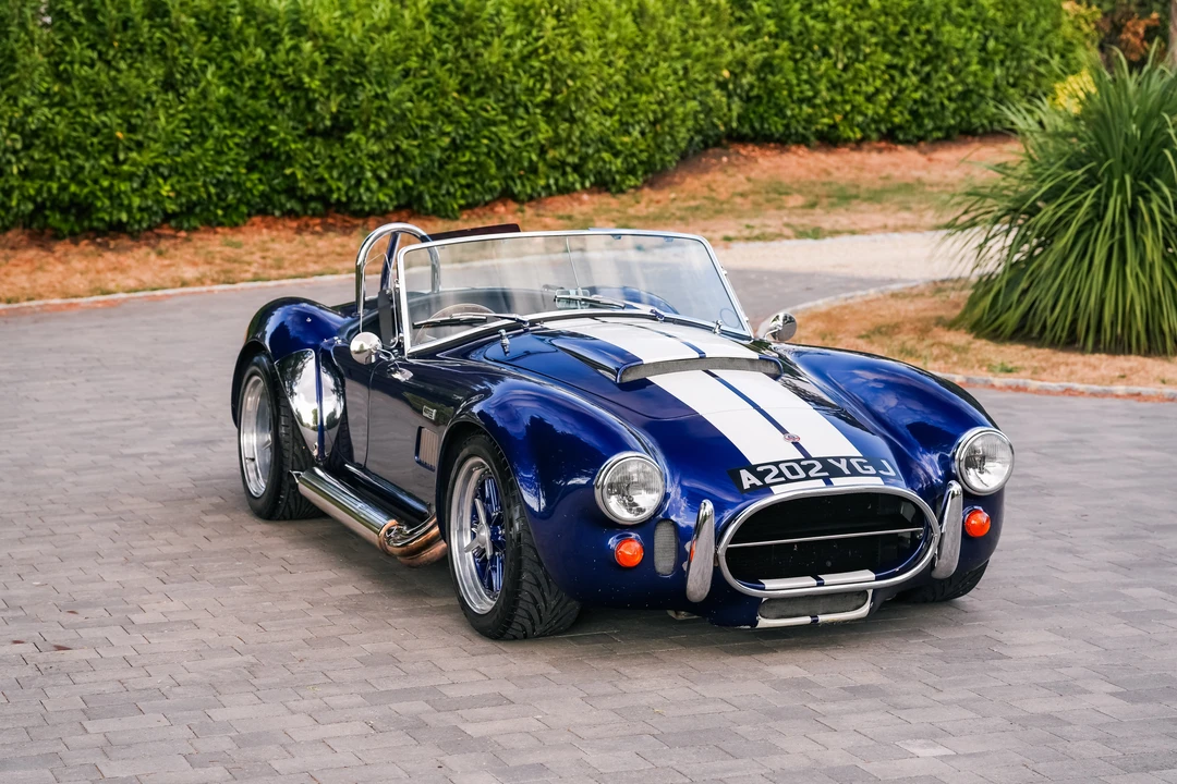 2004 Shelby Cobra Replica - Image 20 of 31