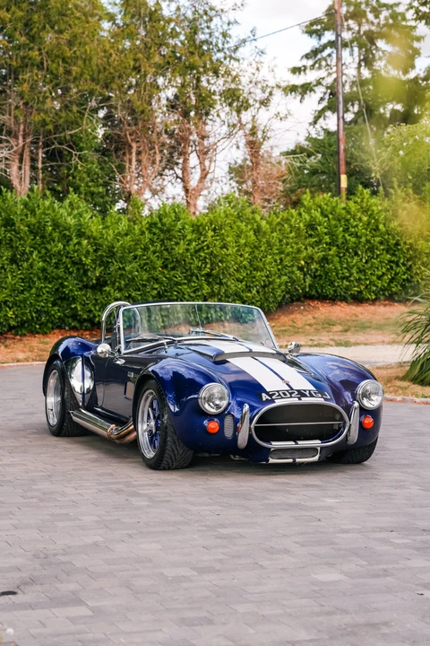 2004 Shelby Cobra Replica - Image 29 of 31