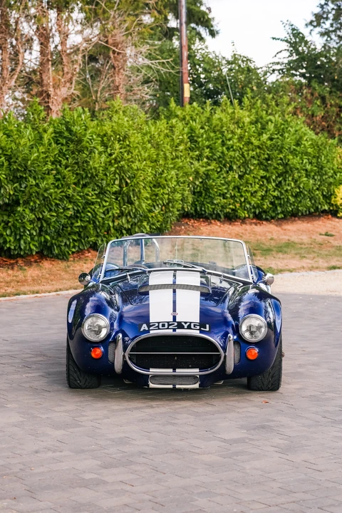 2004 Shelby Cobra Replica - Image 22 of 31