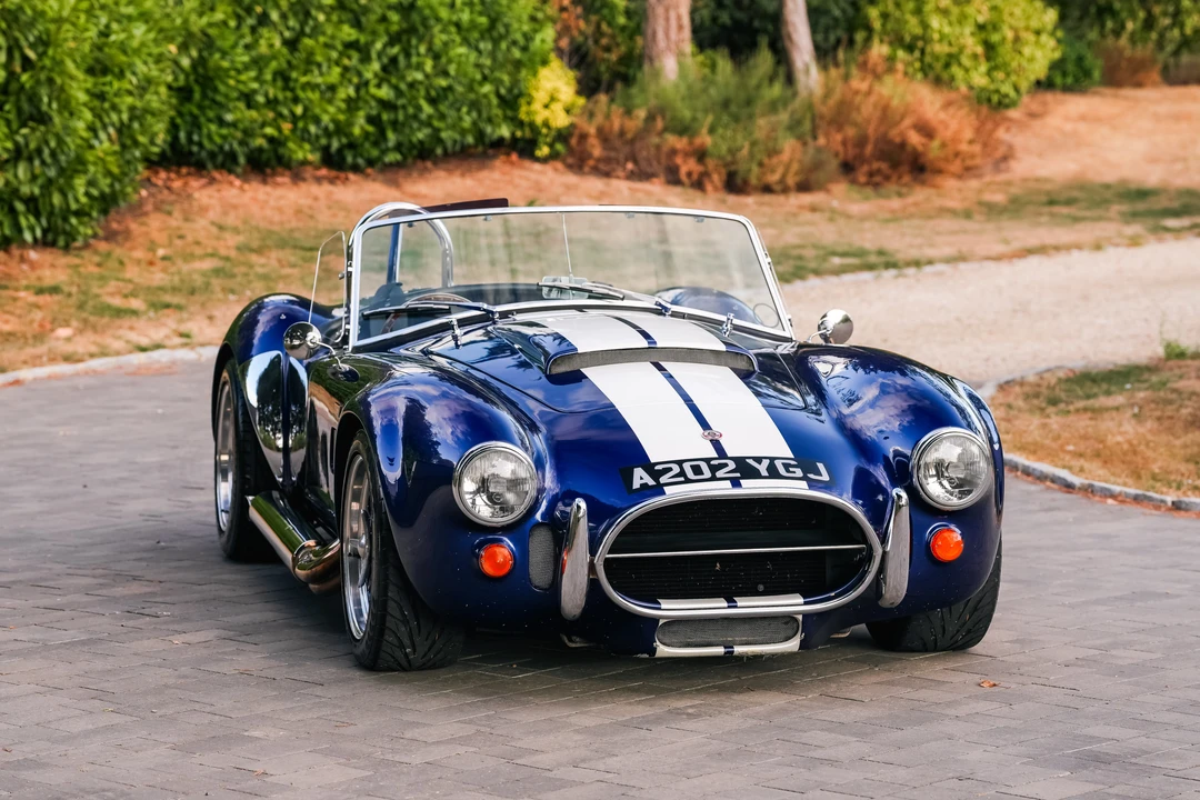 2004 Shelby Cobra Replica - Image 19 of 31