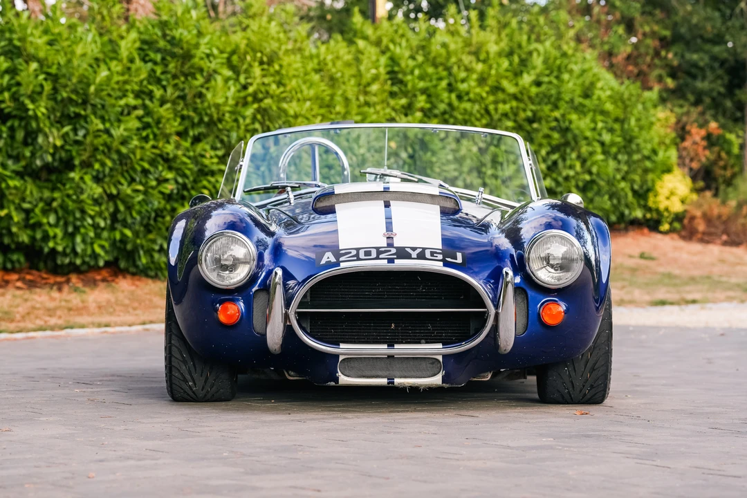 2004 Shelby Cobra Replica - Image 2 of 31