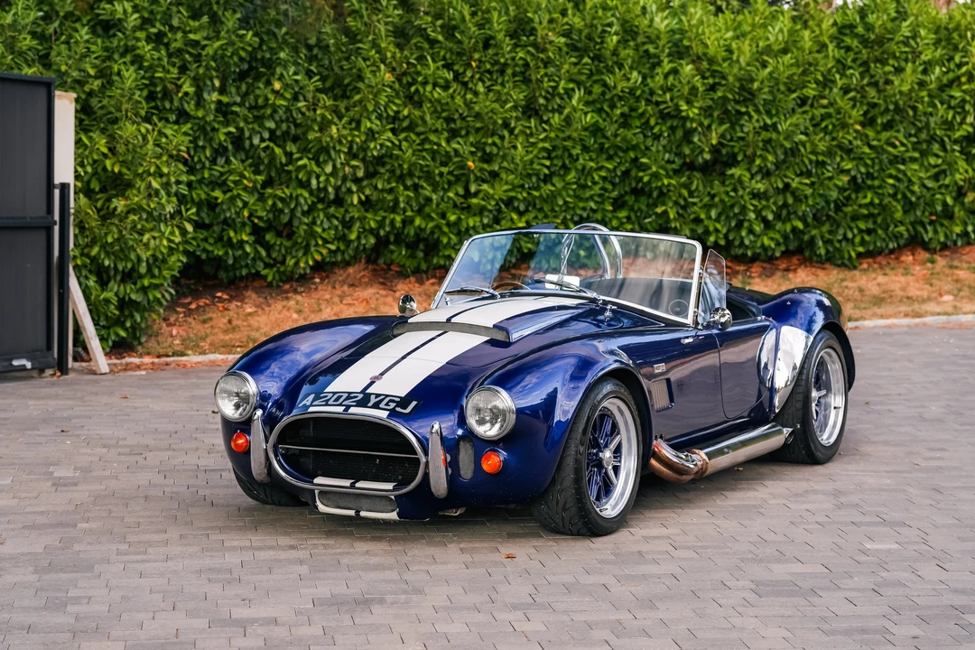 2004 Shelby Cobra Replica - Image 11 of 31
