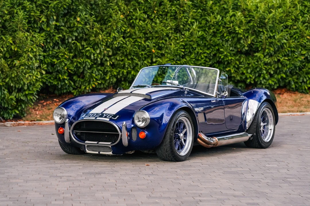 2004 Shelby Cobra Replica - Image 3 of 31