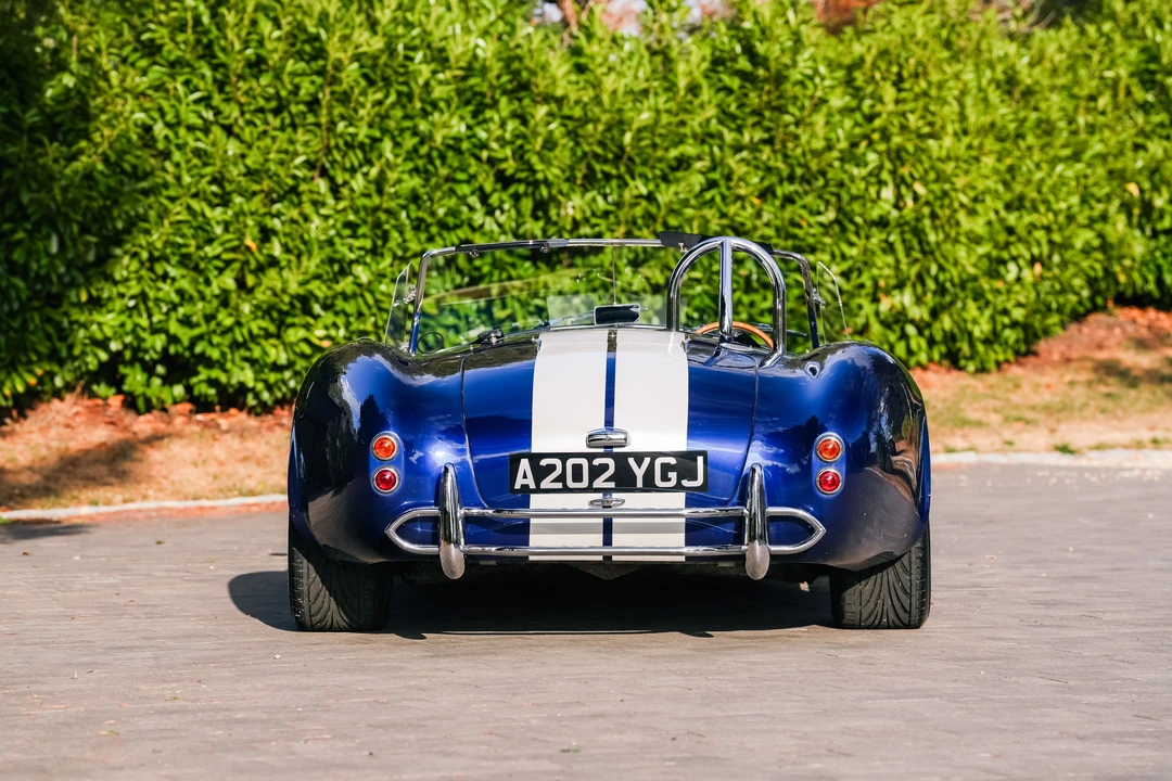 2004 Shelby Cobra Replica - Image 6 of 31