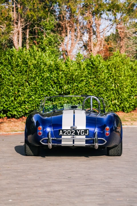 2004 Shelby Cobra Replica - Image 26 of 31