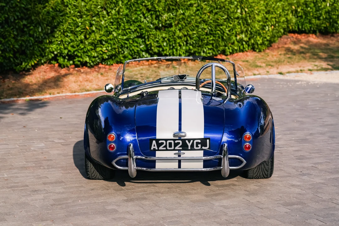 2004 Shelby Cobra Replica - Image 15 of 31