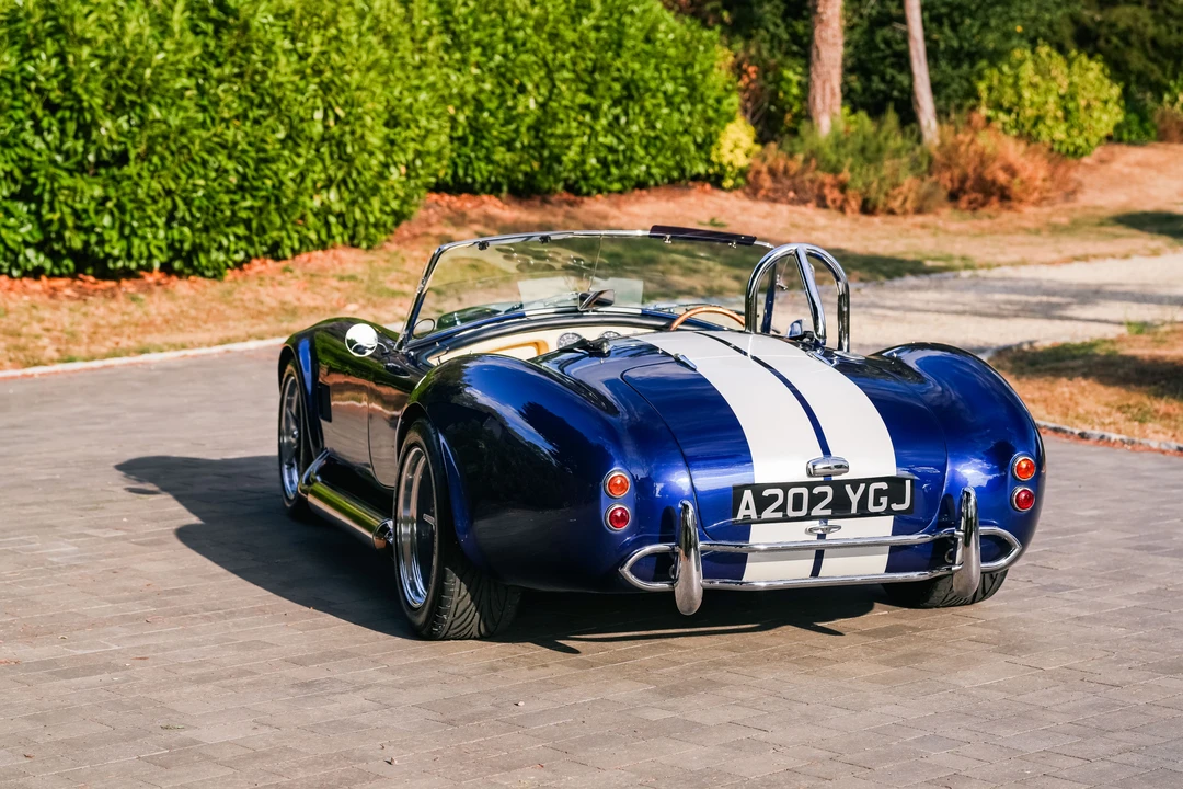 2004 Shelby Cobra Replica - Image 14 of 31